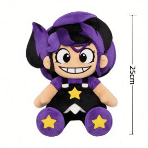 Alternative view of lily love braids toy