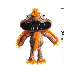 Alternative view of Rag Bag plush