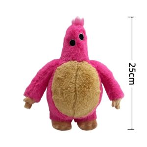 Alternative view of chum plush