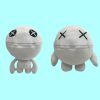 wrongside outimals plush