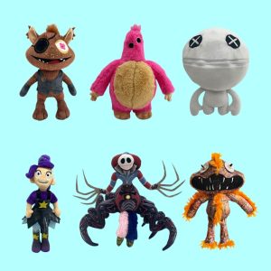 giblet plush poppy playtime